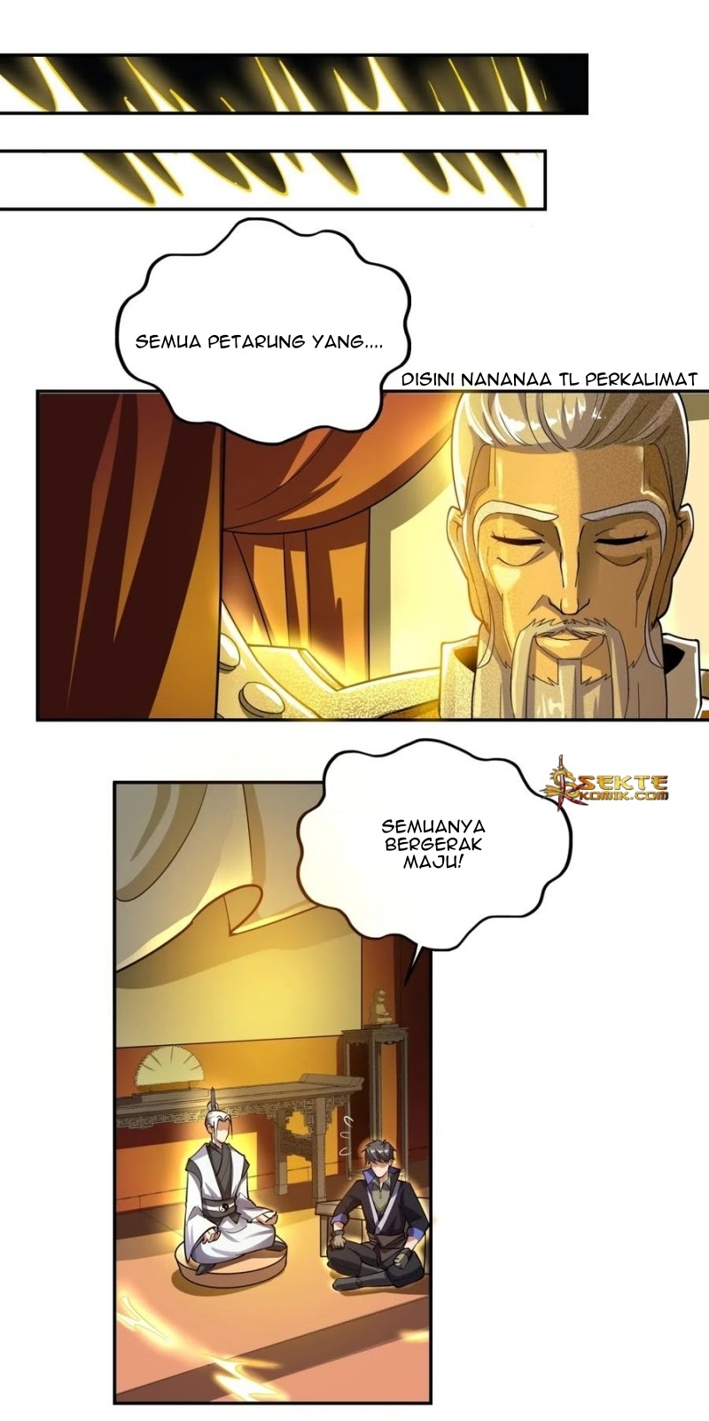 First Dragon (Yuanlong) Chapter 118 Gambar 20